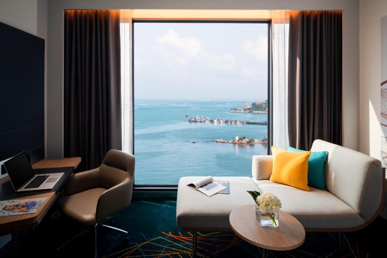 Novotel Marina Sriracha 시 라차 외부 사진
