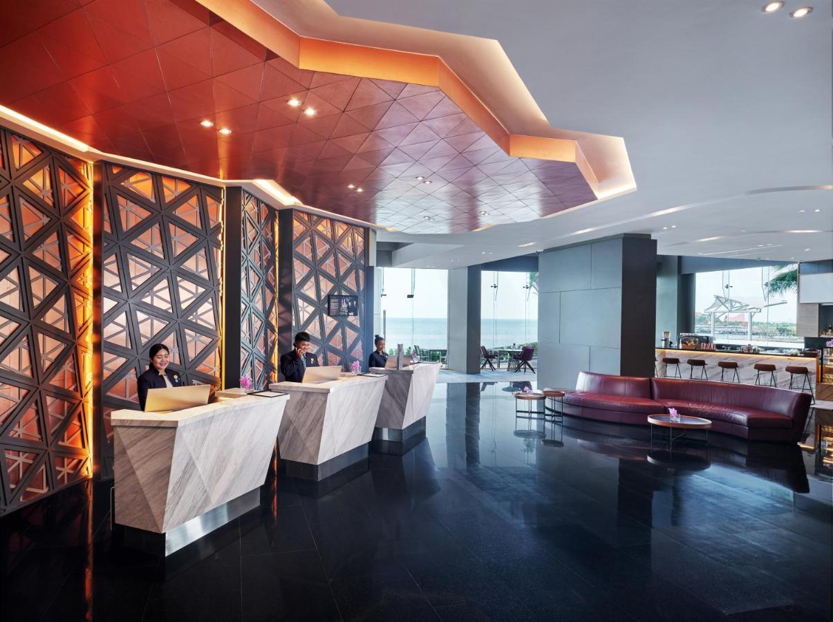 Novotel Marina Sriracha 시 라차 외부 사진