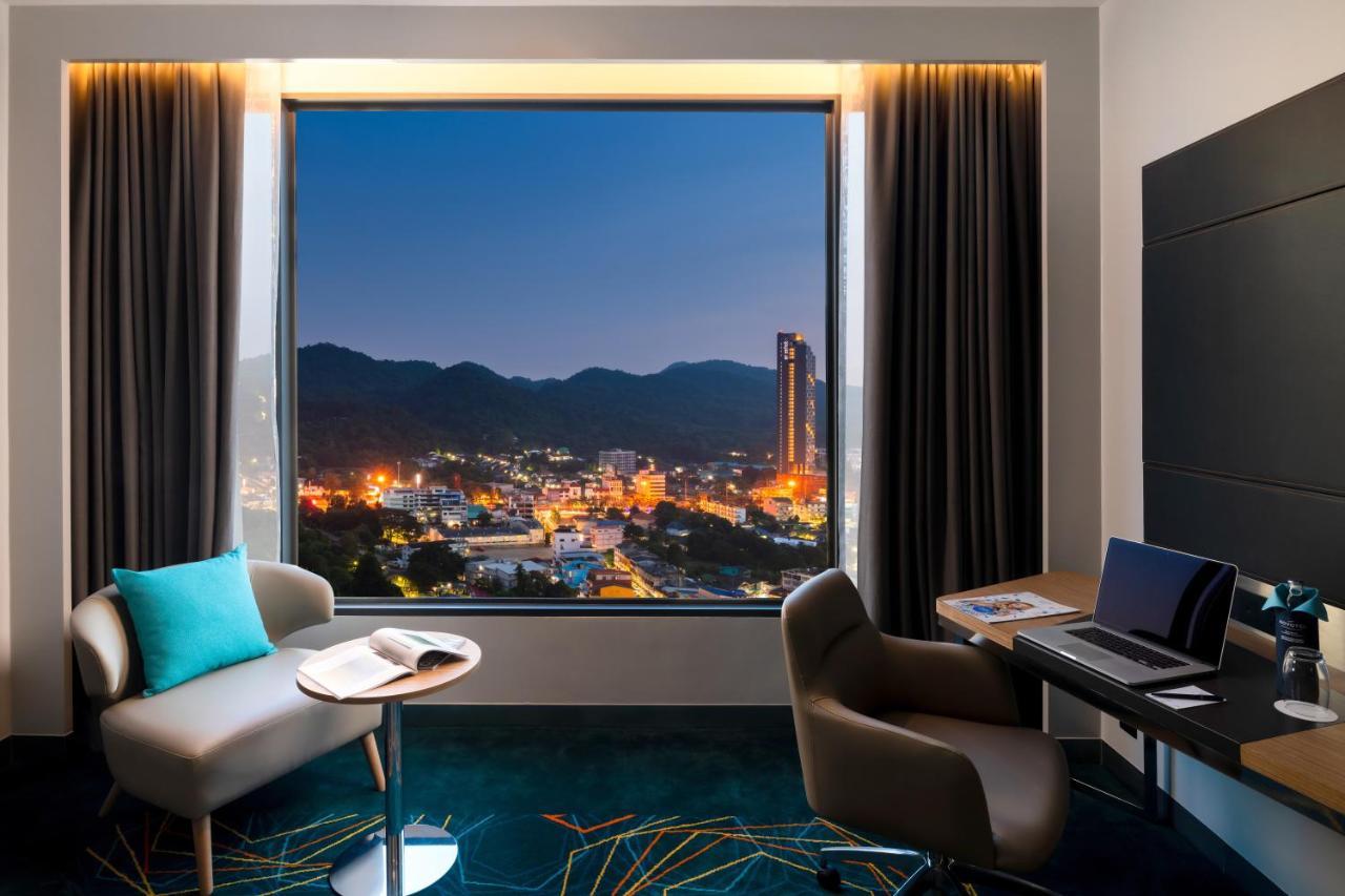 Novotel Marina Sriracha 시 라차 외부 사진
