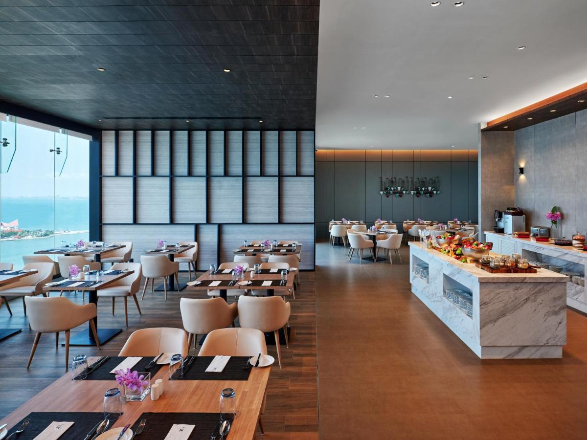Novotel Marina Sriracha 시 라차 외부 사진