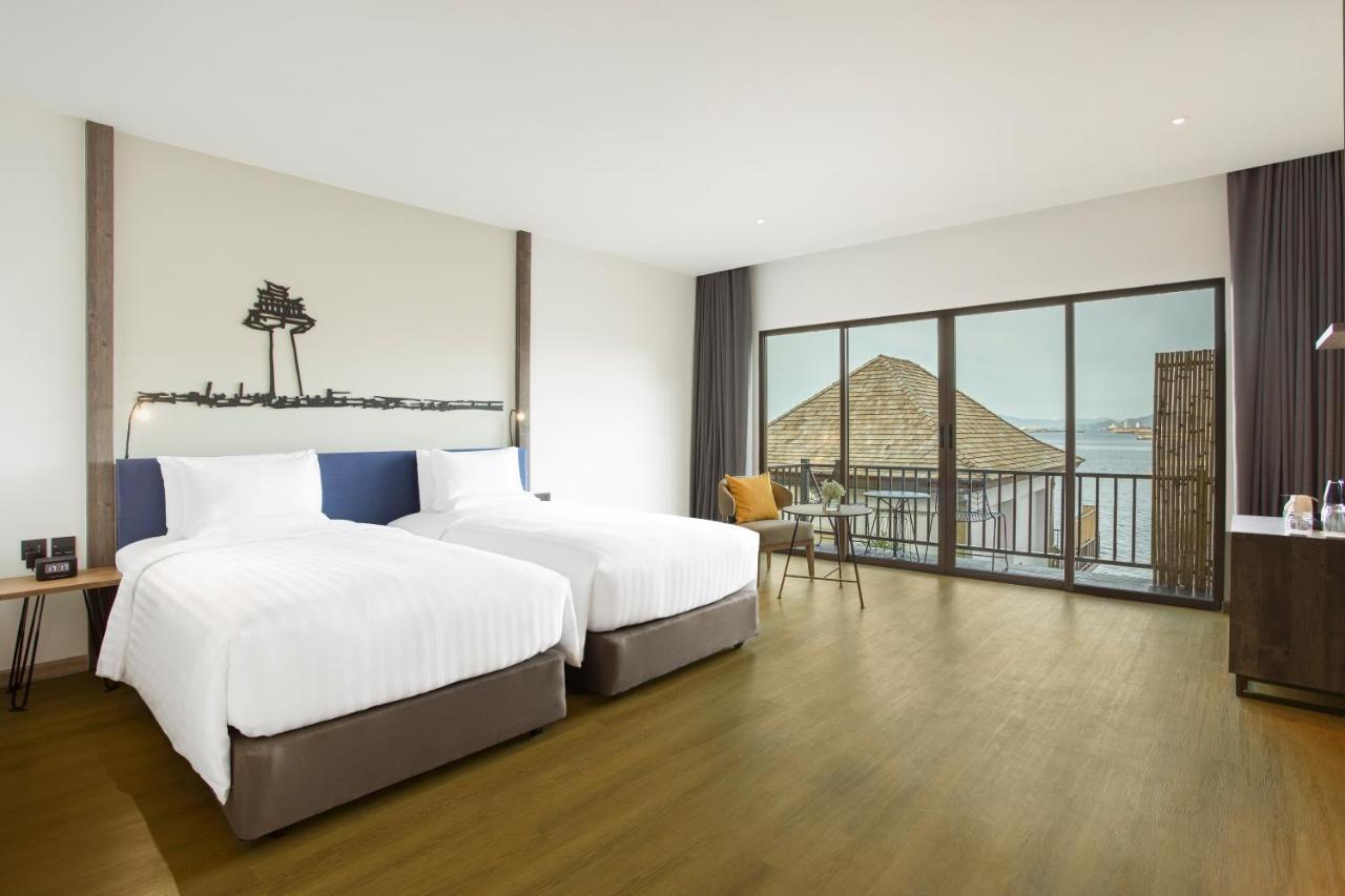 Novotel Marina Sriracha 시 라차 외부 사진