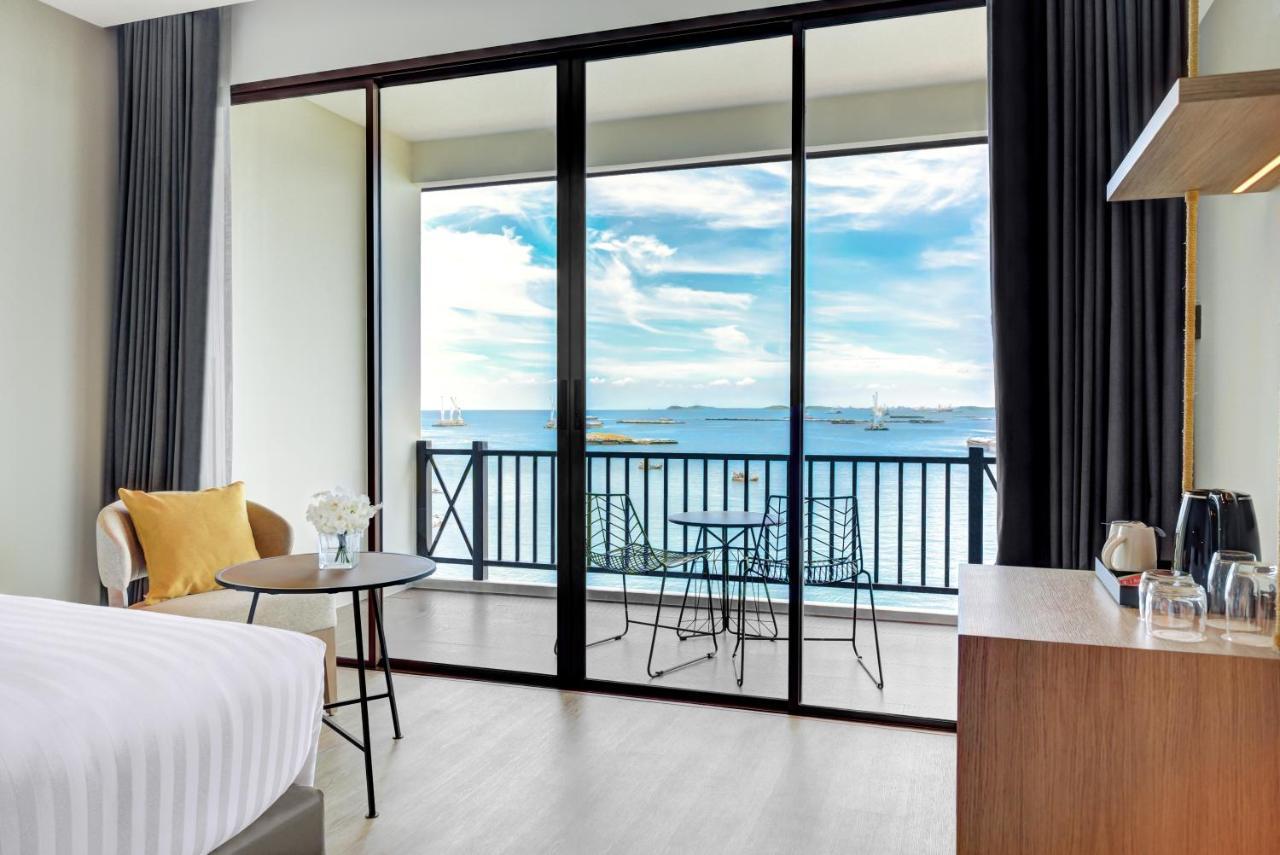 Novotel Marina Sriracha 시 라차 외부 사진