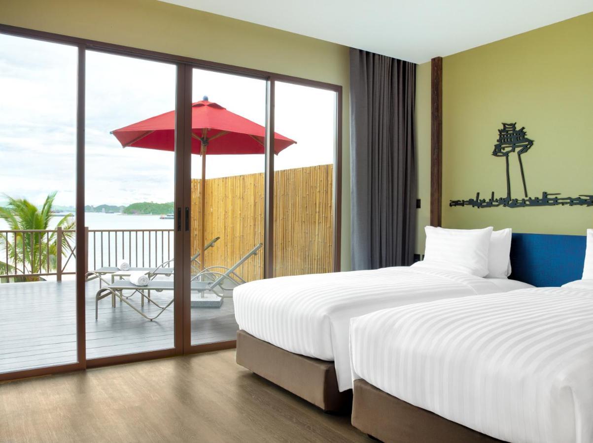 Novotel Marina Sriracha 시 라차 외부 사진