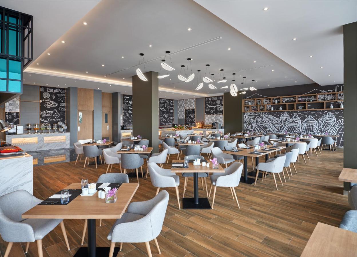 Novotel Marina Sriracha 시 라차 외부 사진