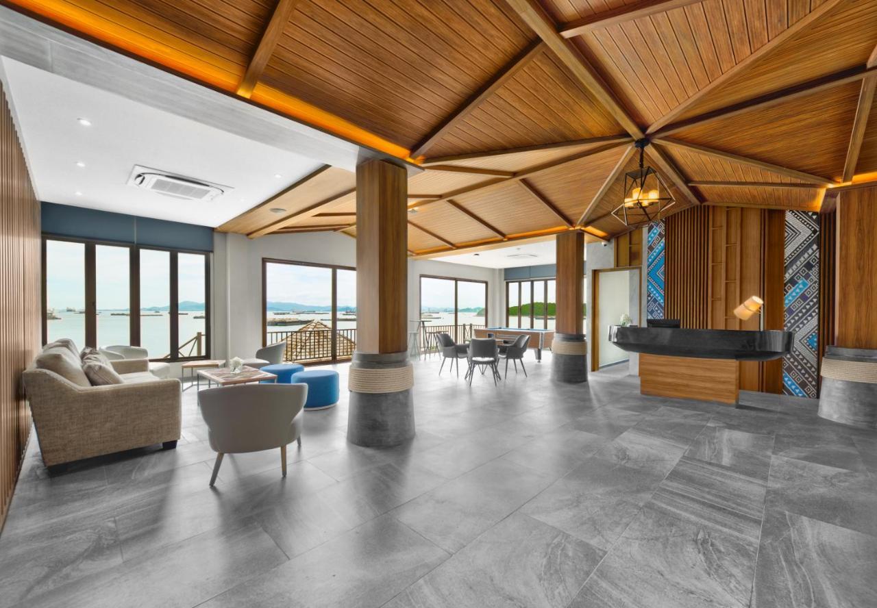 Novotel Marina Sriracha 시 라차 외부 사진