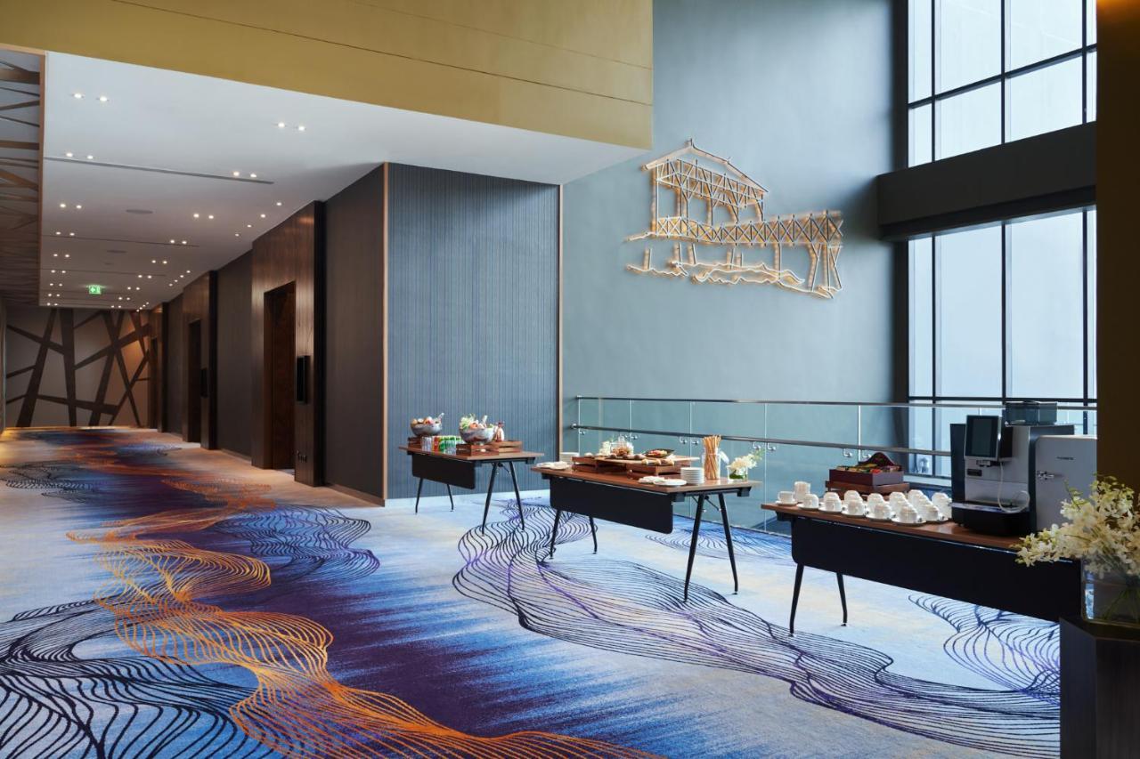 Novotel Marina Sriracha 시 라차 외부 사진