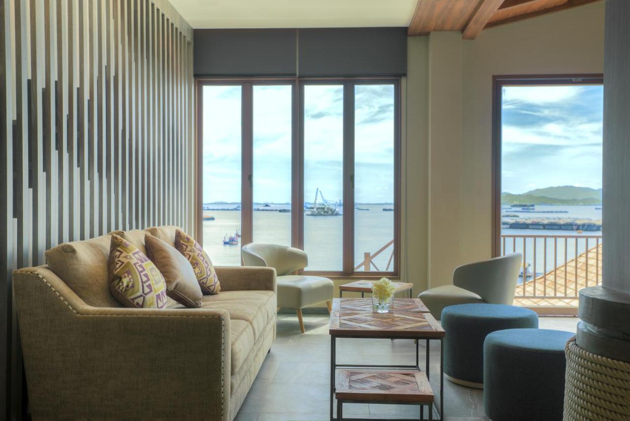Novotel Marina Sriracha 시 라차 외부 사진