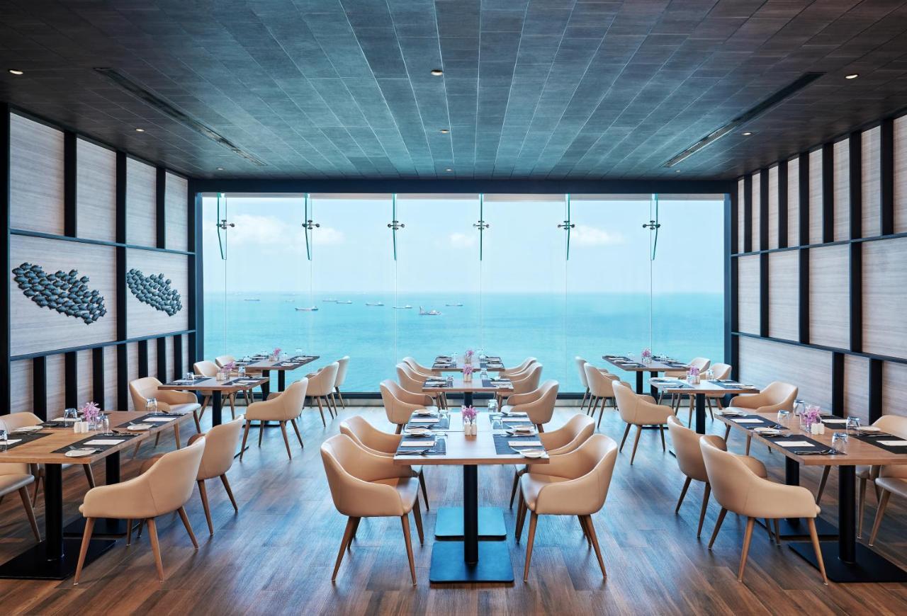 Novotel Marina Sriracha 시 라차 외부 사진