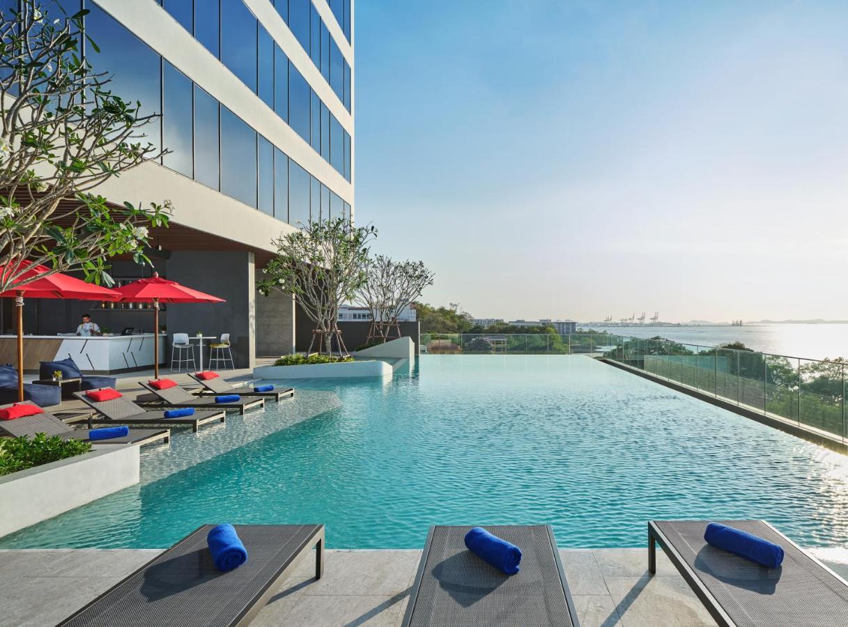 Novotel Marina Sriracha 시 라차 외부 사진