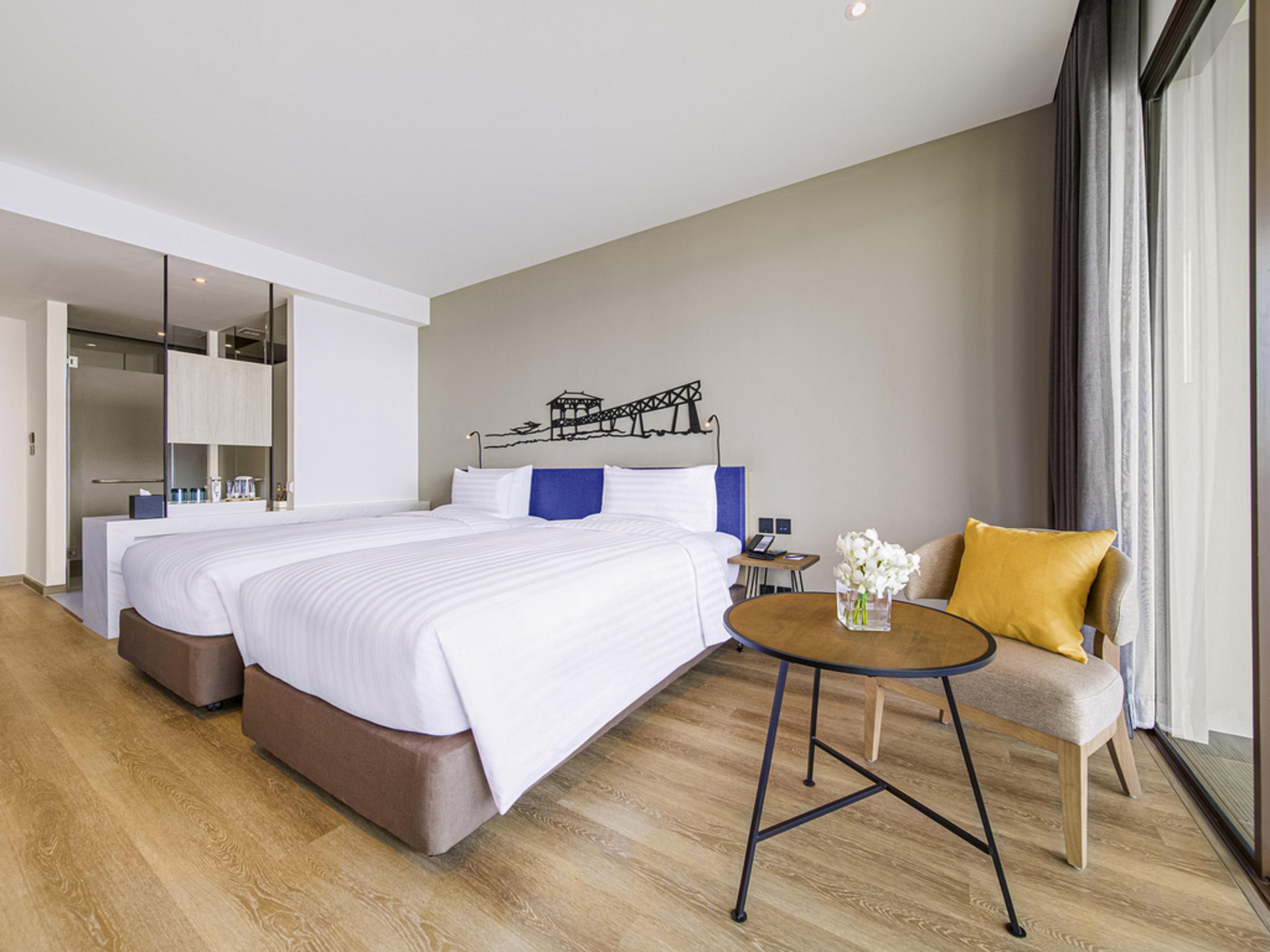 Novotel Marina Sriracha 시 라차 외부 사진