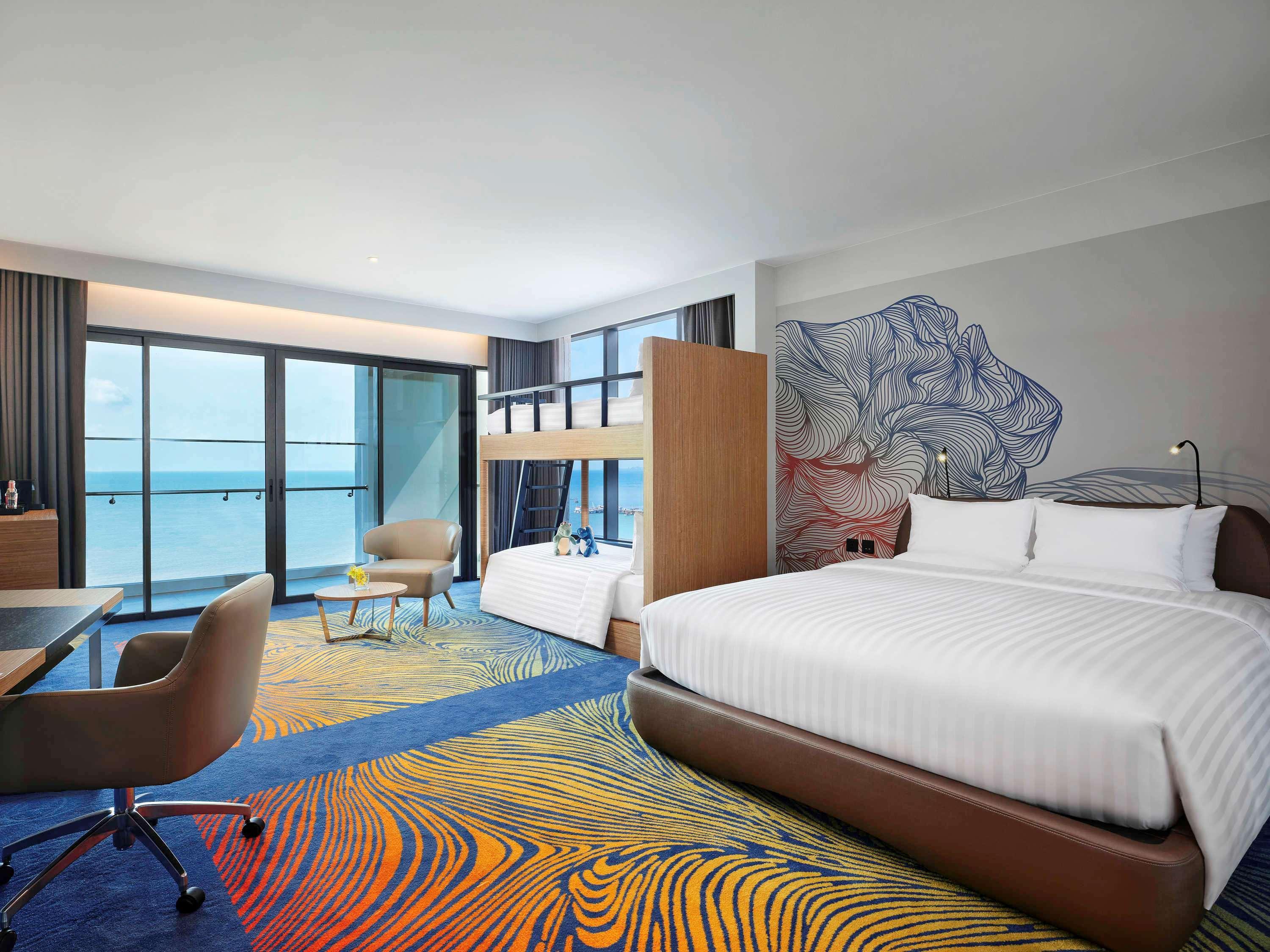 Novotel Marina Sriracha 시 라차 외부 사진