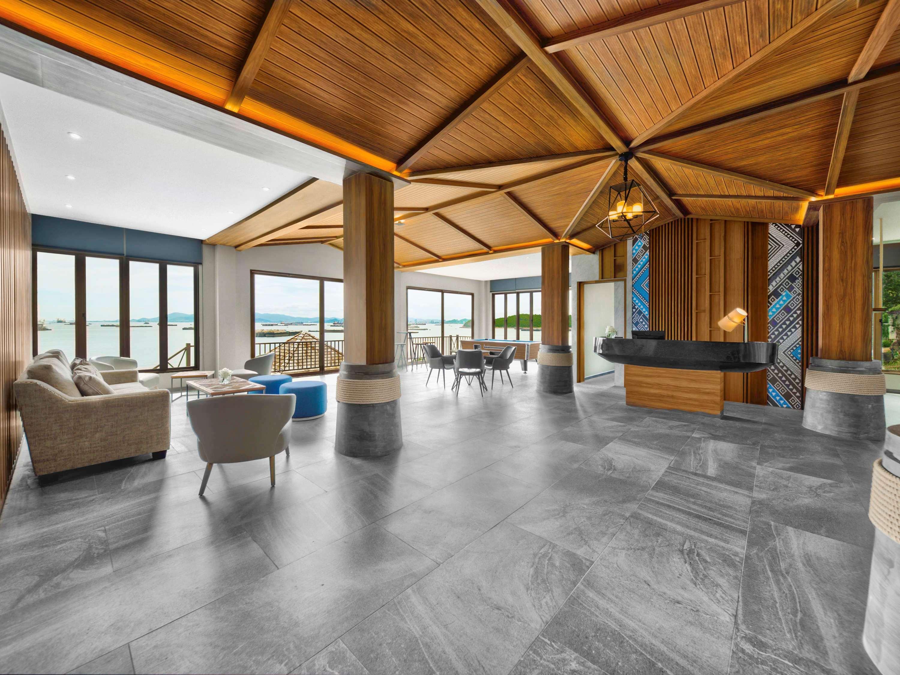 Novotel Marina Sriracha 시 라차 외부 사진