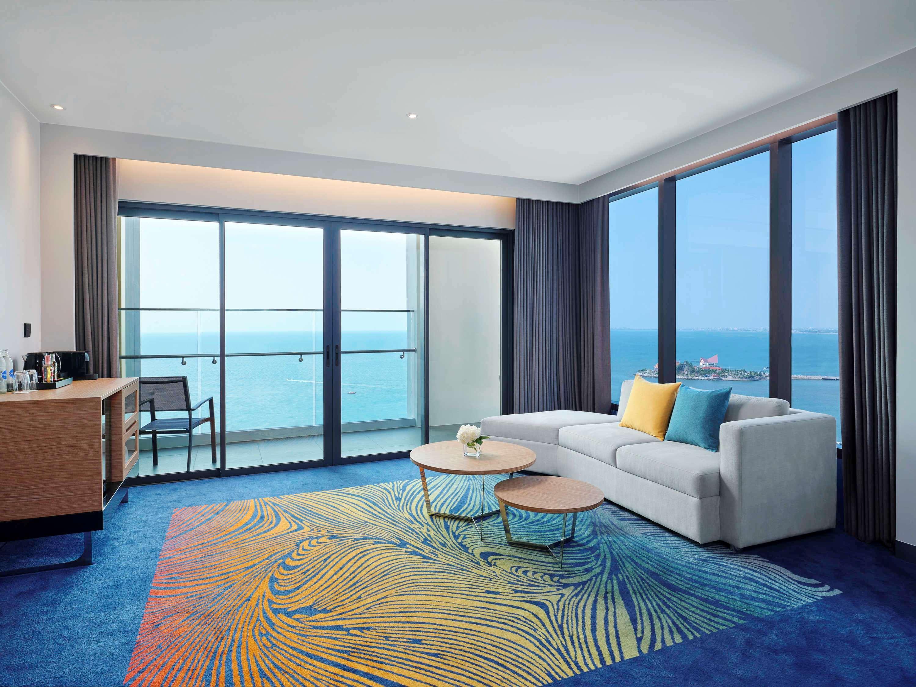 Novotel Marina Sriracha 시 라차 외부 사진