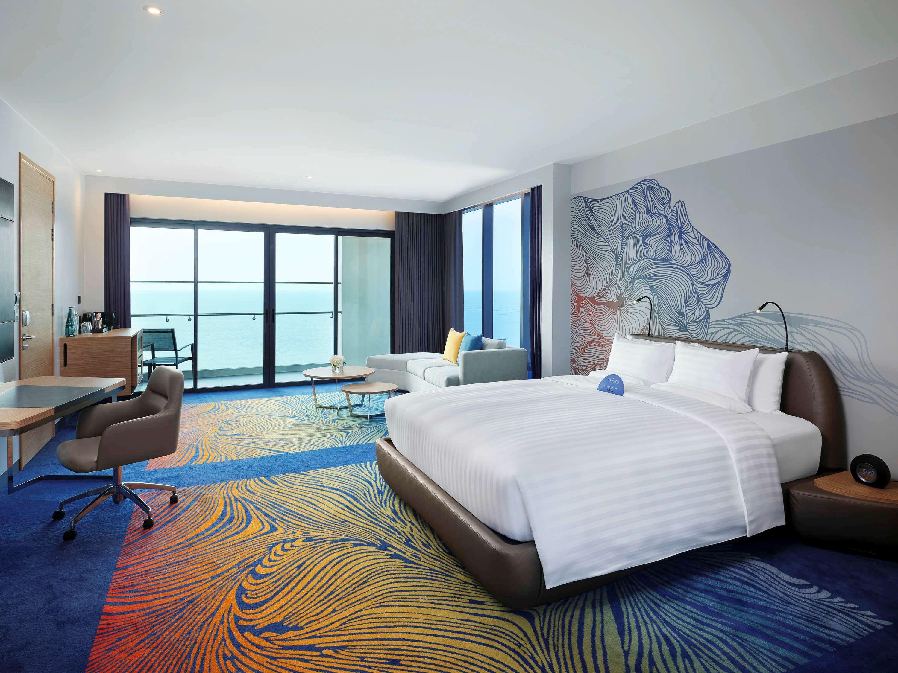 Novotel Marina Sriracha 시 라차 외부 사진