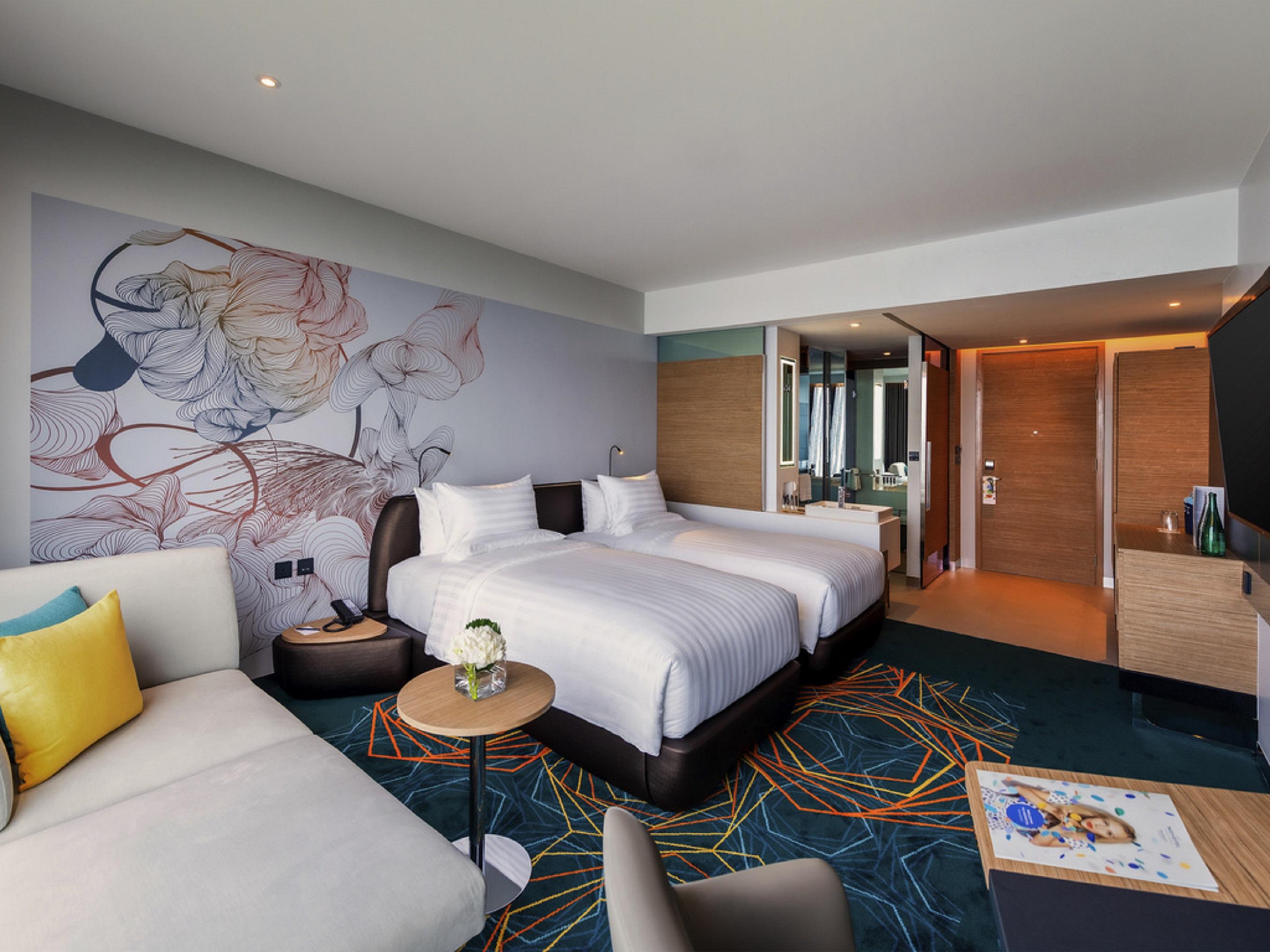 Novotel Marina Sriracha 시 라차 외부 사진
