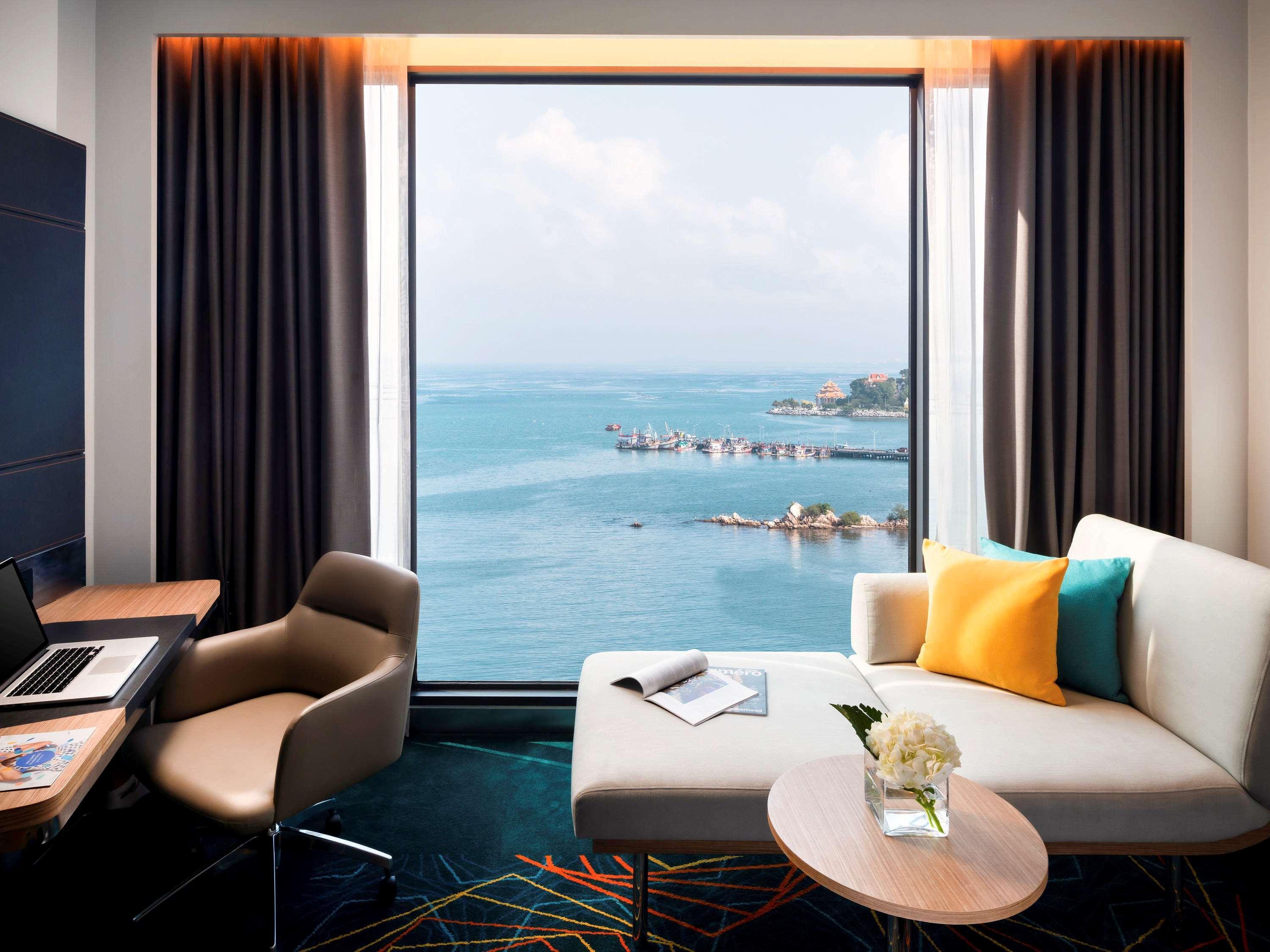Novotel Marina Sriracha 시 라차 외부 사진