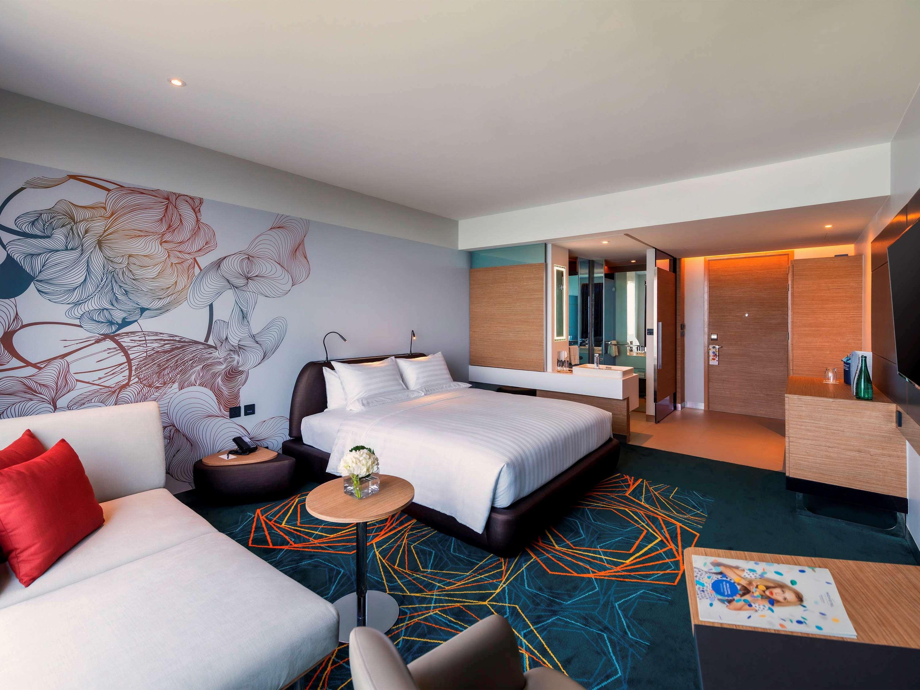 Novotel Marina Sriracha 시 라차 외부 사진