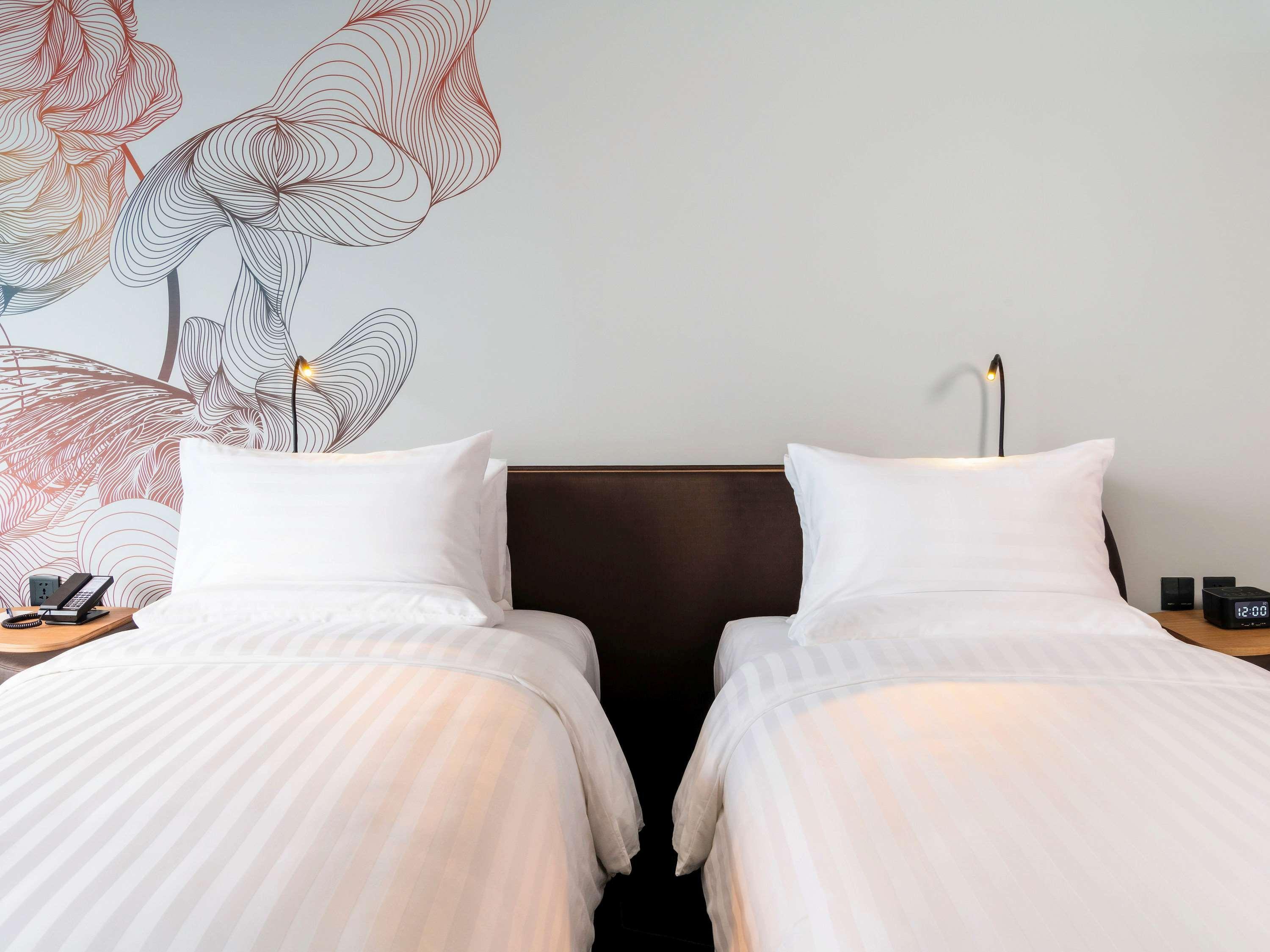 Novotel Marina Sriracha 시 라차 외부 사진