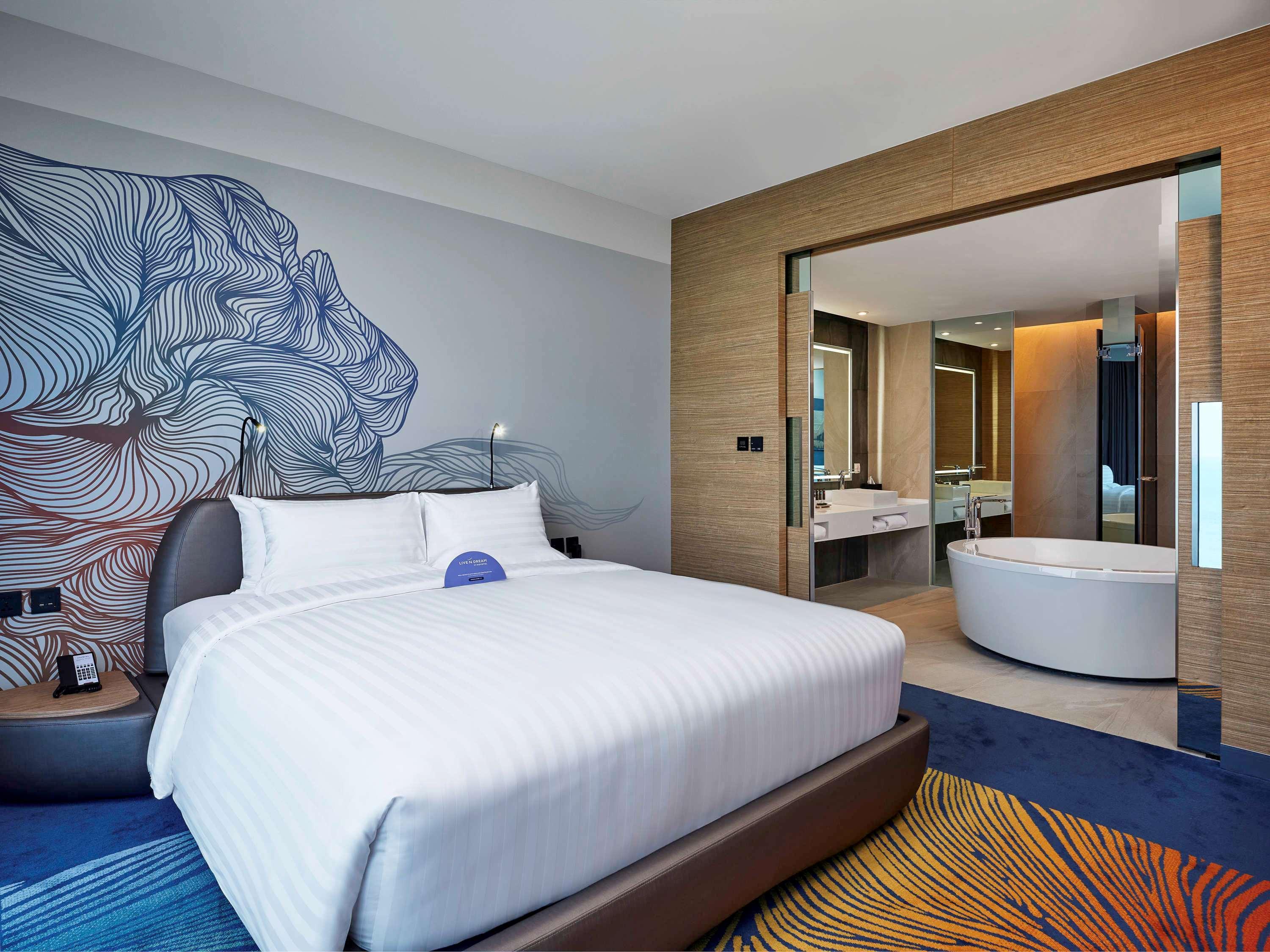 Novotel Marina Sriracha 시 라차 외부 사진