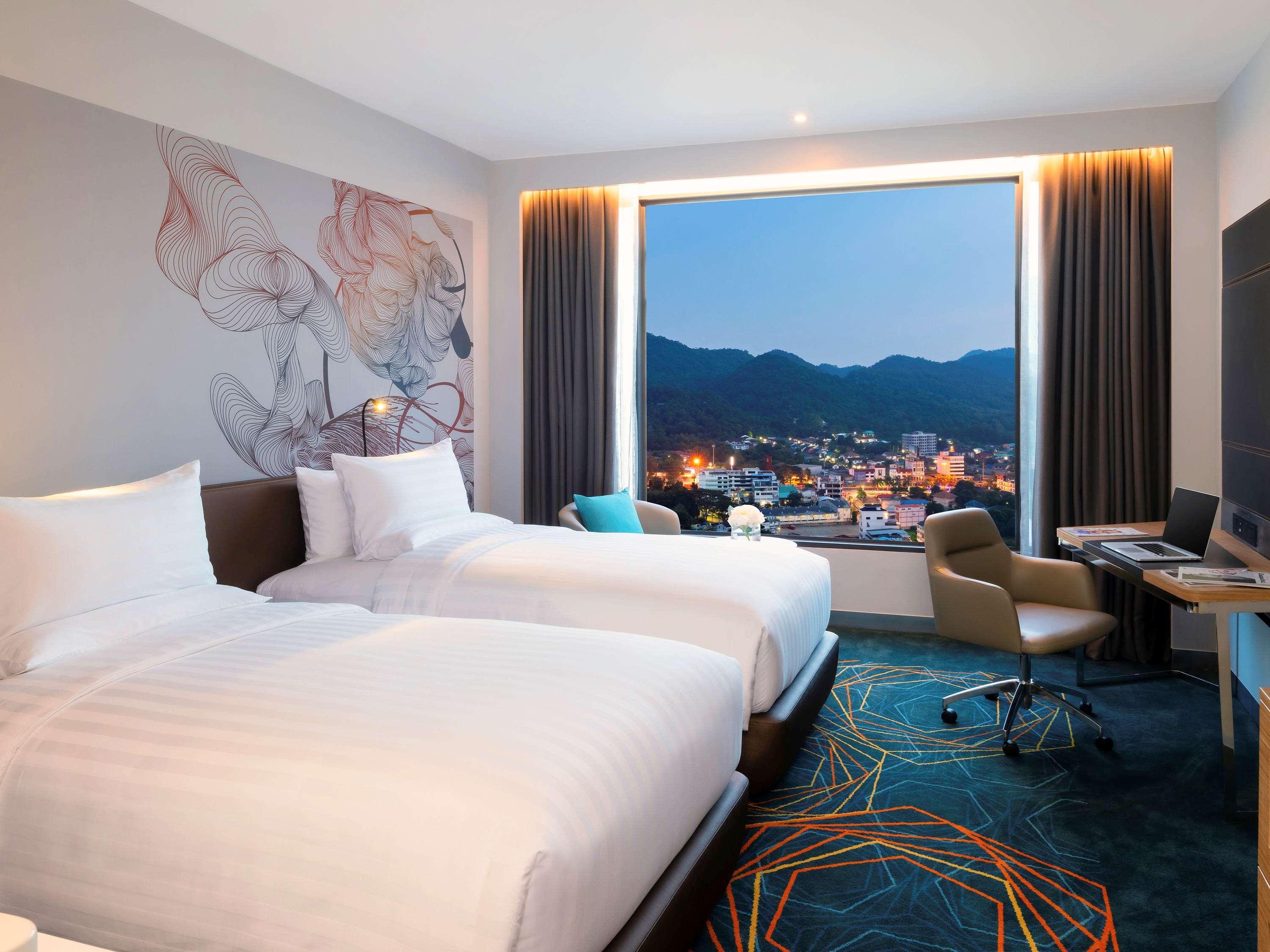 Novotel Marina Sriracha 시 라차 외부 사진