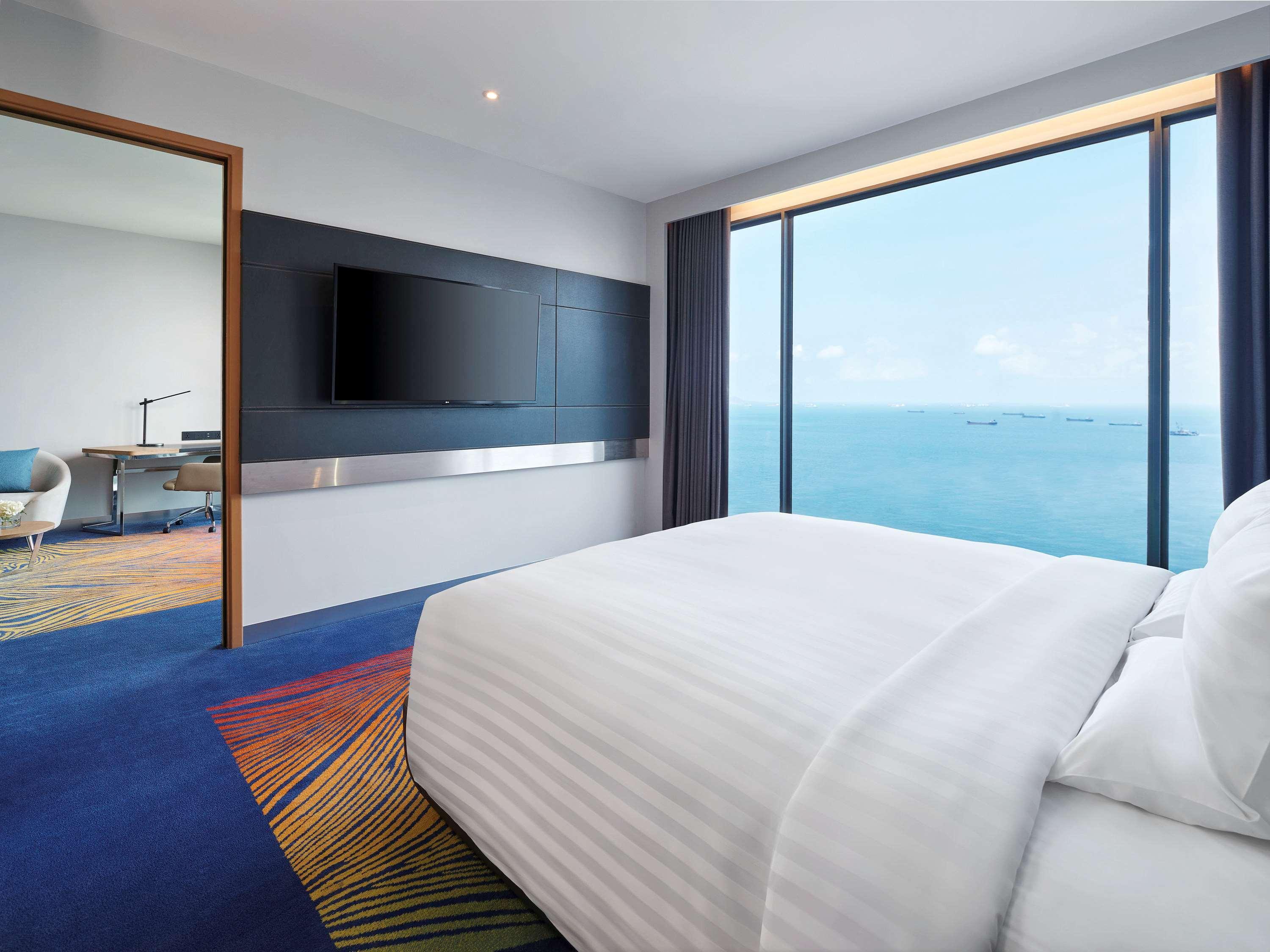 Novotel Marina Sriracha 시 라차 외부 사진