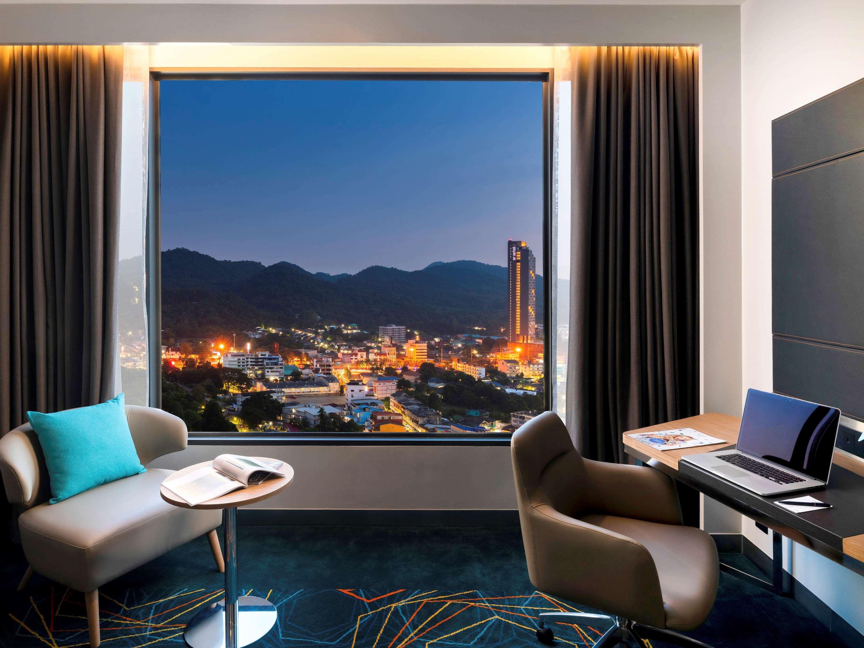 Novotel Marina Sriracha 시 라차 외부 사진