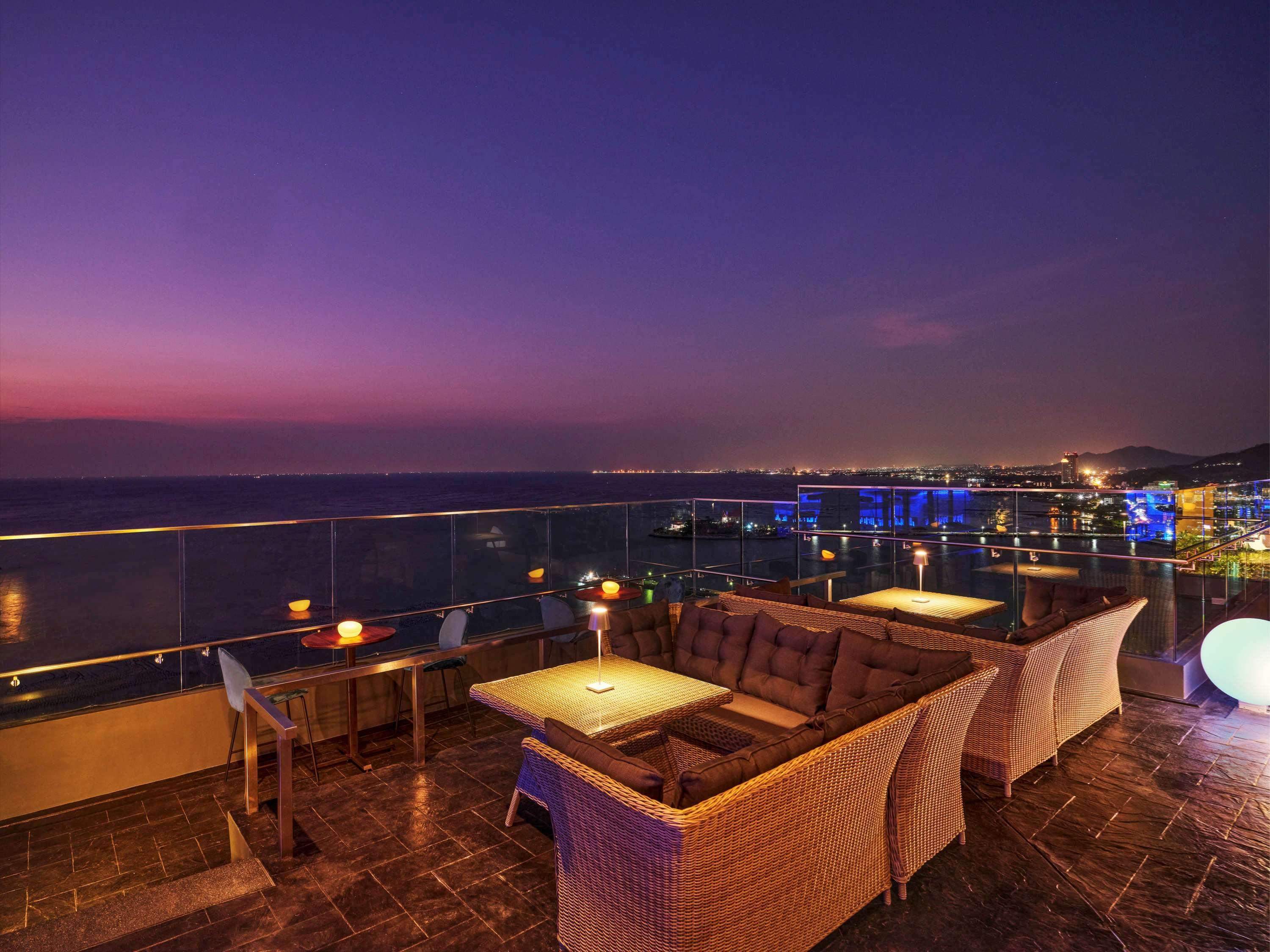 Novotel Marina Sriracha 시 라차 외부 사진