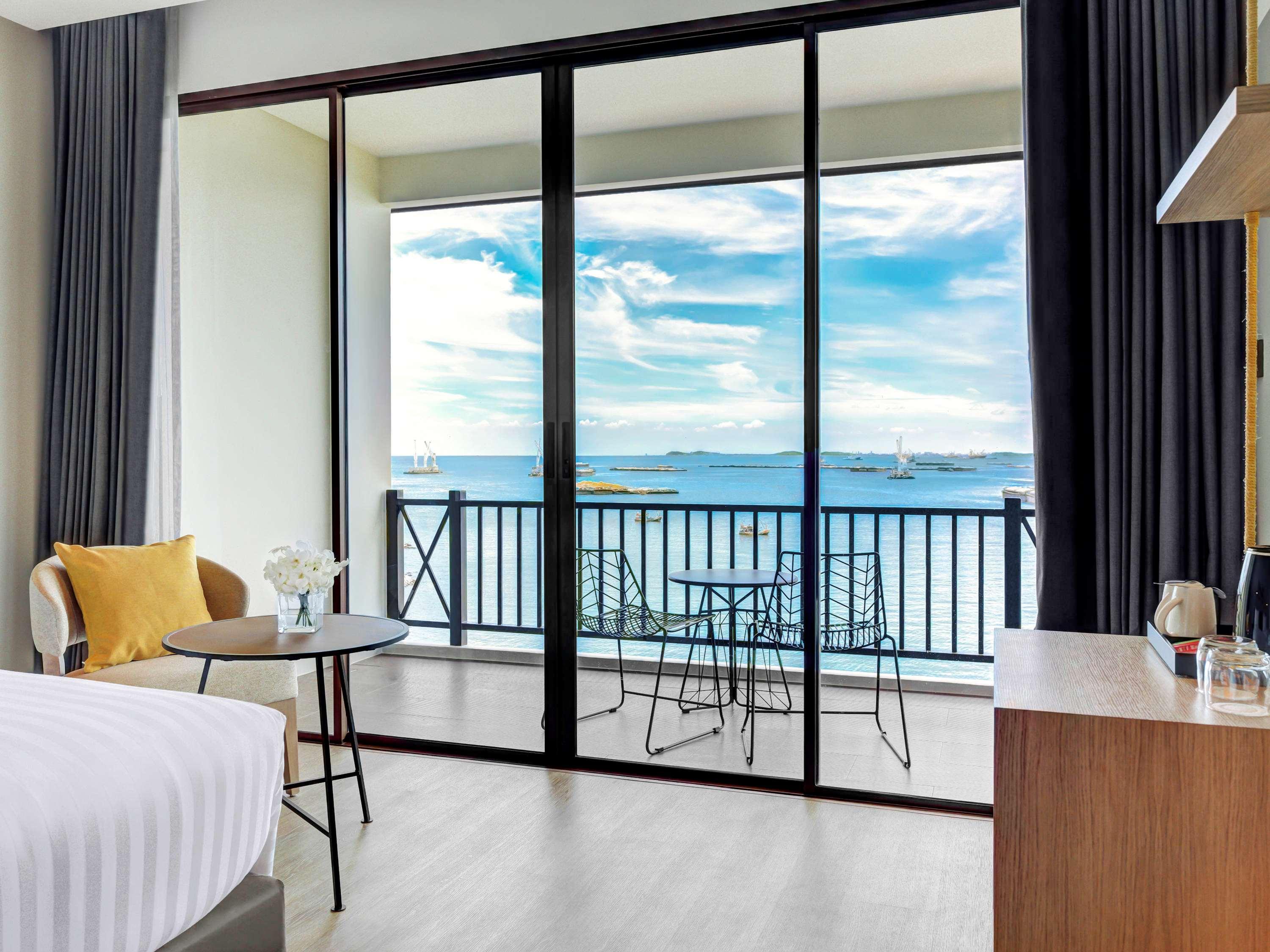 Novotel Marina Sriracha 시 라차 외부 사진
