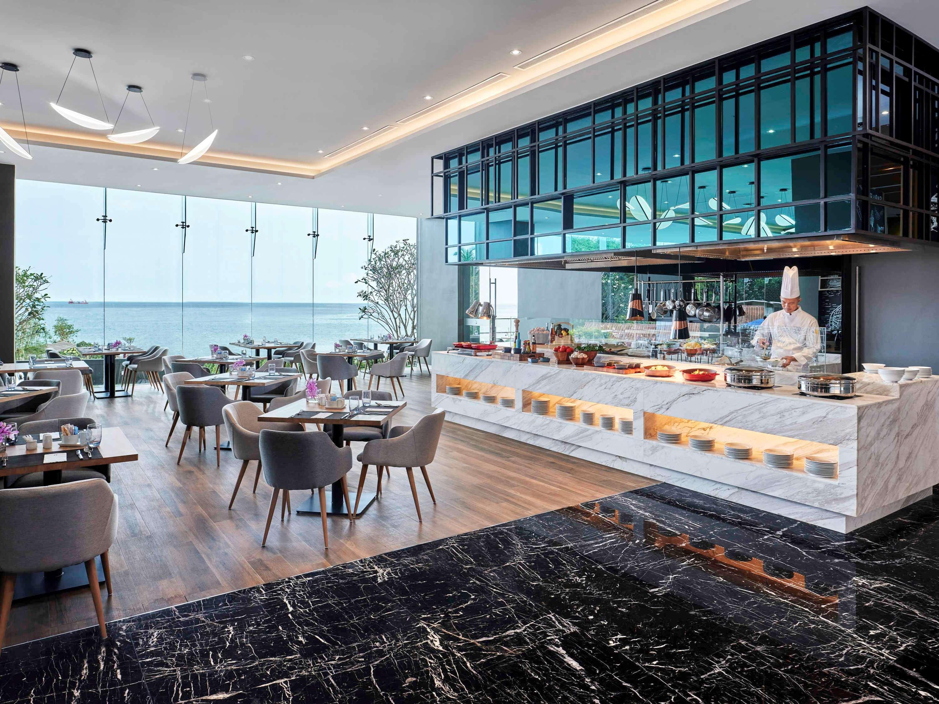 Novotel Marina Sriracha 시 라차 외부 사진