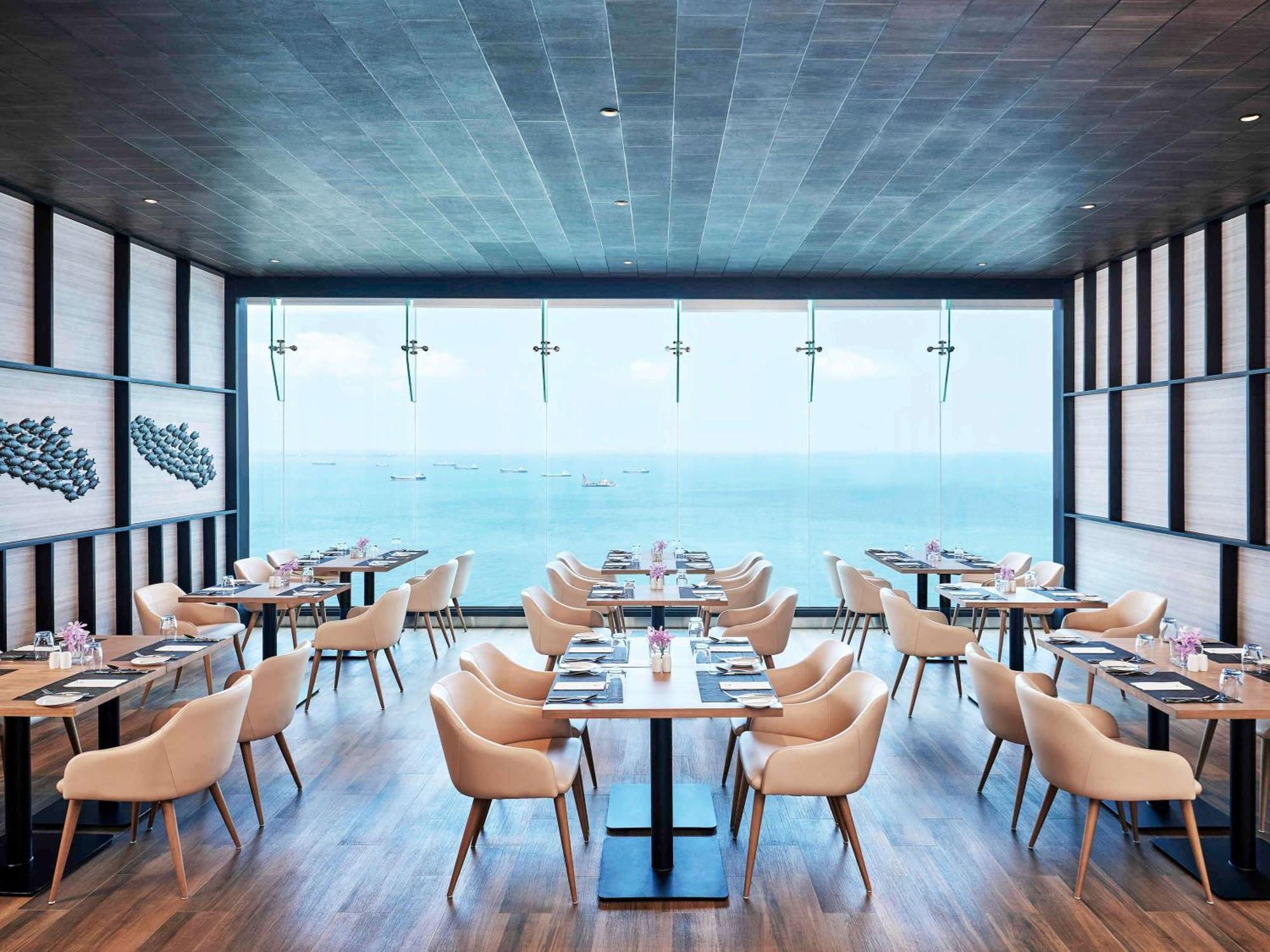 Novotel Marina Sriracha 시 라차 외부 사진