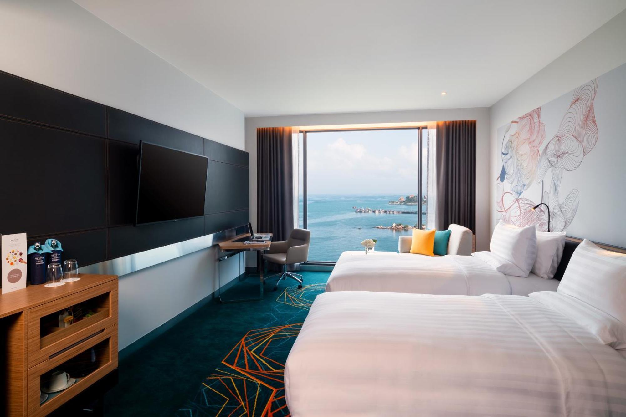 Novotel Marina Sriracha 시 라차 객실 사진