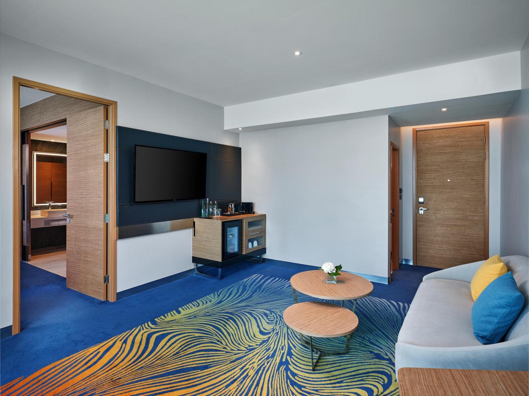 Novotel Marina Sriracha 시 라차 객실 사진