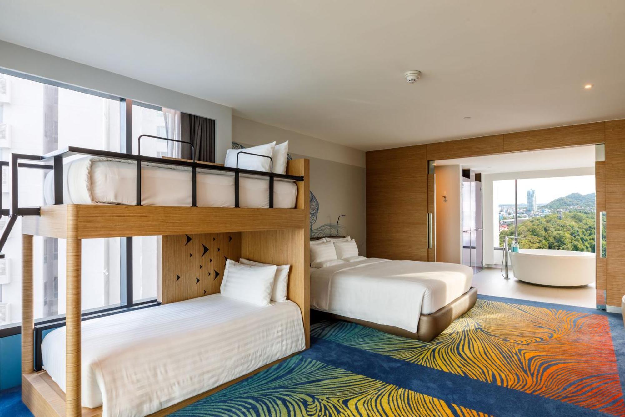 Novotel Marina Sriracha 시 라차 외부 사진